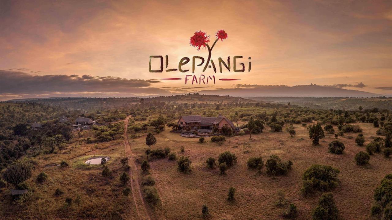 Olepangi Farm Βίλα Nanyuki Εξωτερικό φωτογραφία