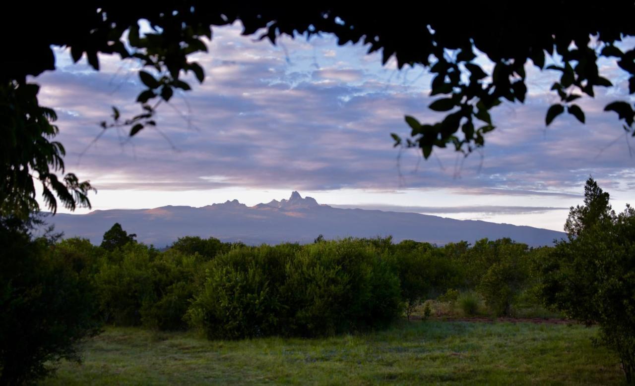 Olepangi Farm Βίλα Nanyuki Εξωτερικό φωτογραφία