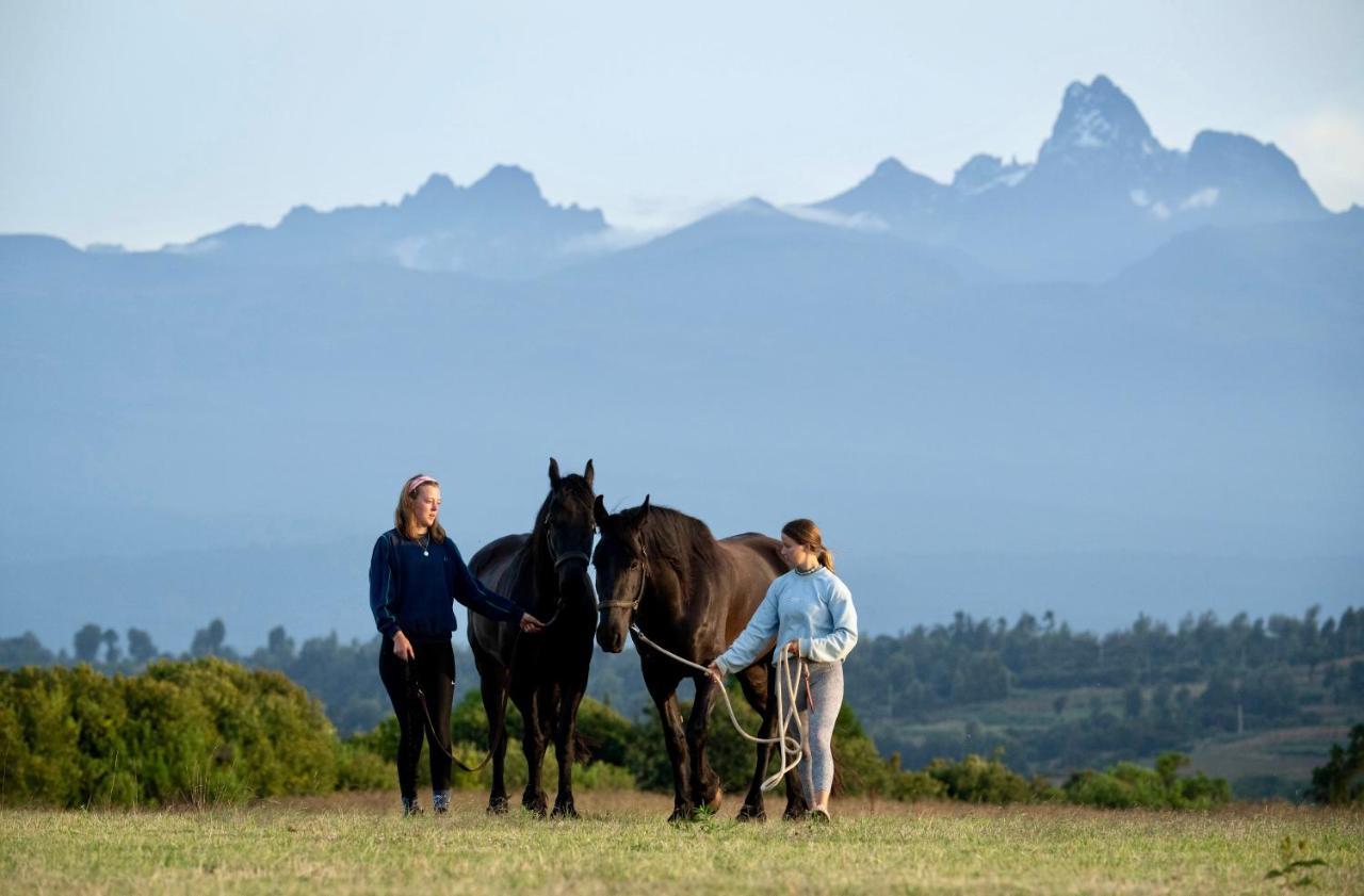 Olepangi Farm Βίλα Nanyuki Εξωτερικό φωτογραφία
