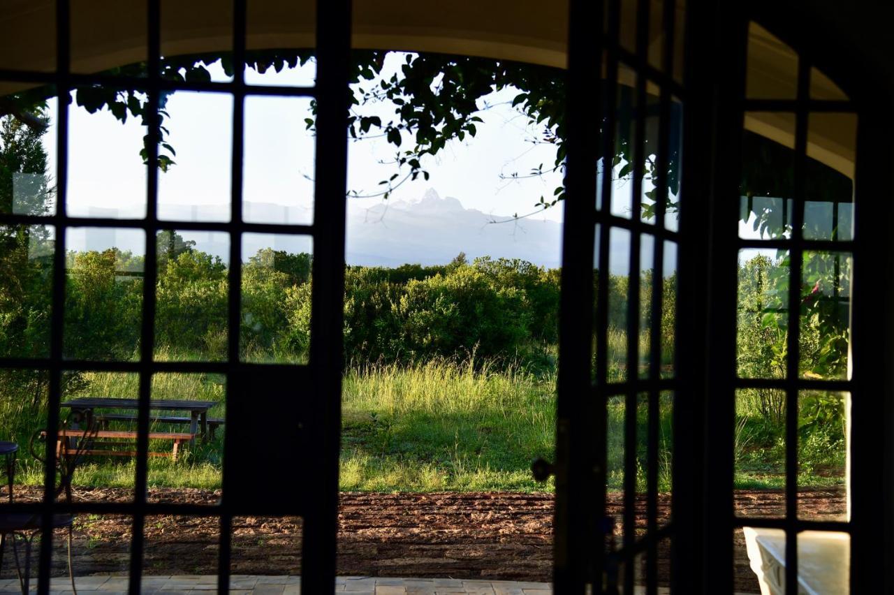 Olepangi Farm Βίλα Nanyuki Εξωτερικό φωτογραφία