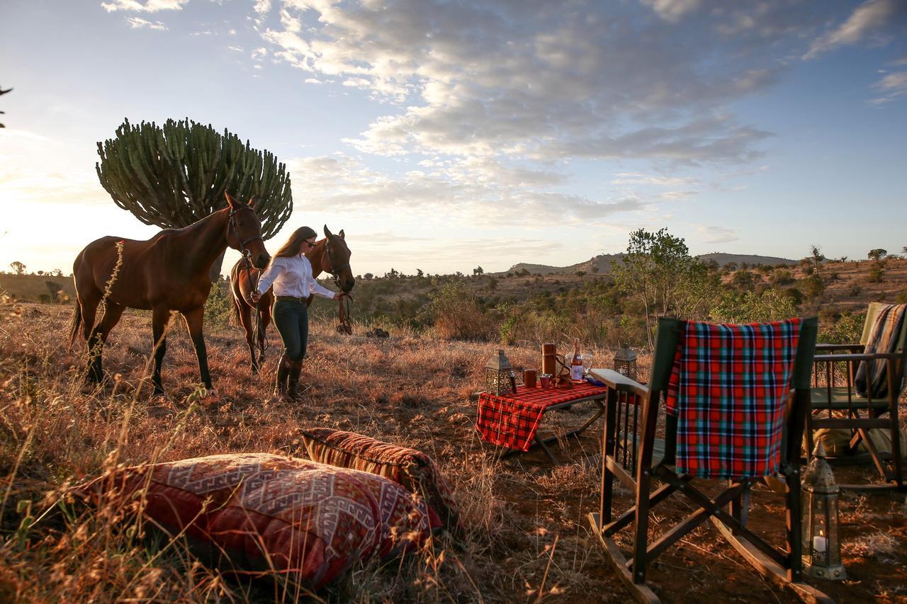 Olepangi Farm Βίλα Nanyuki Εξωτερικό φωτογραφία