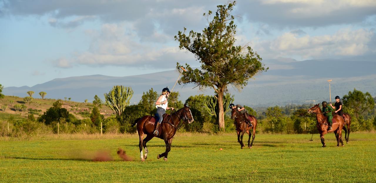 Olepangi Farm Βίλα Nanyuki Εξωτερικό φωτογραφία