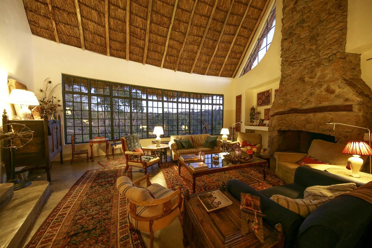 Olepangi Farm Βίλα Nanyuki Εξωτερικό φωτογραφία
